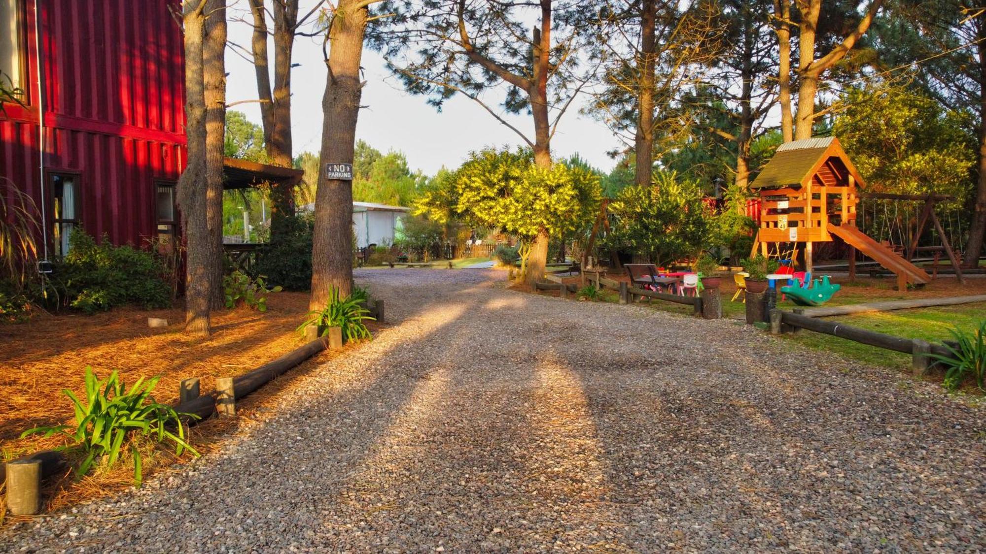 Resort 77 Piriápolis Extérieur photo