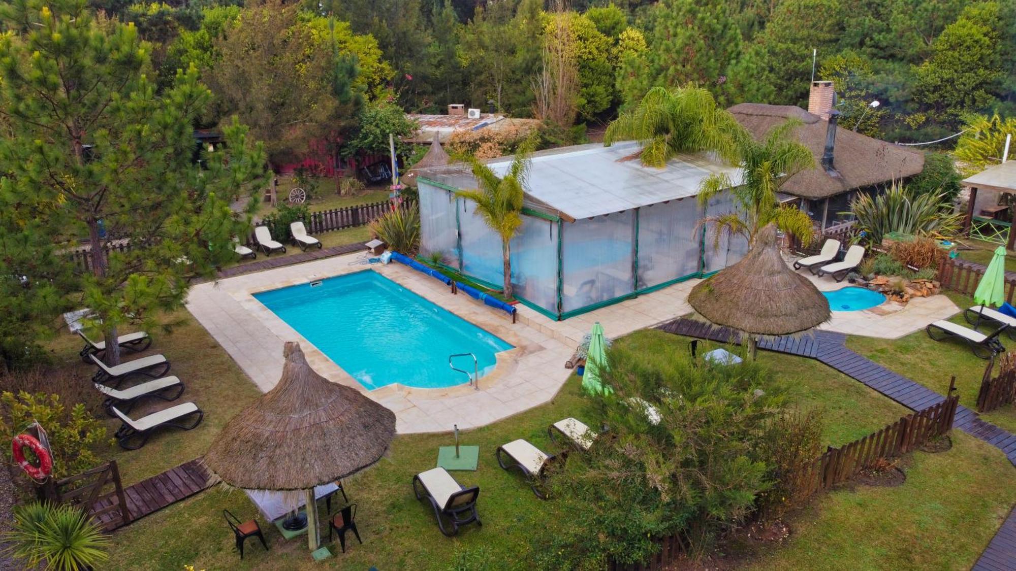 Resort 77 Piriápolis Extérieur photo