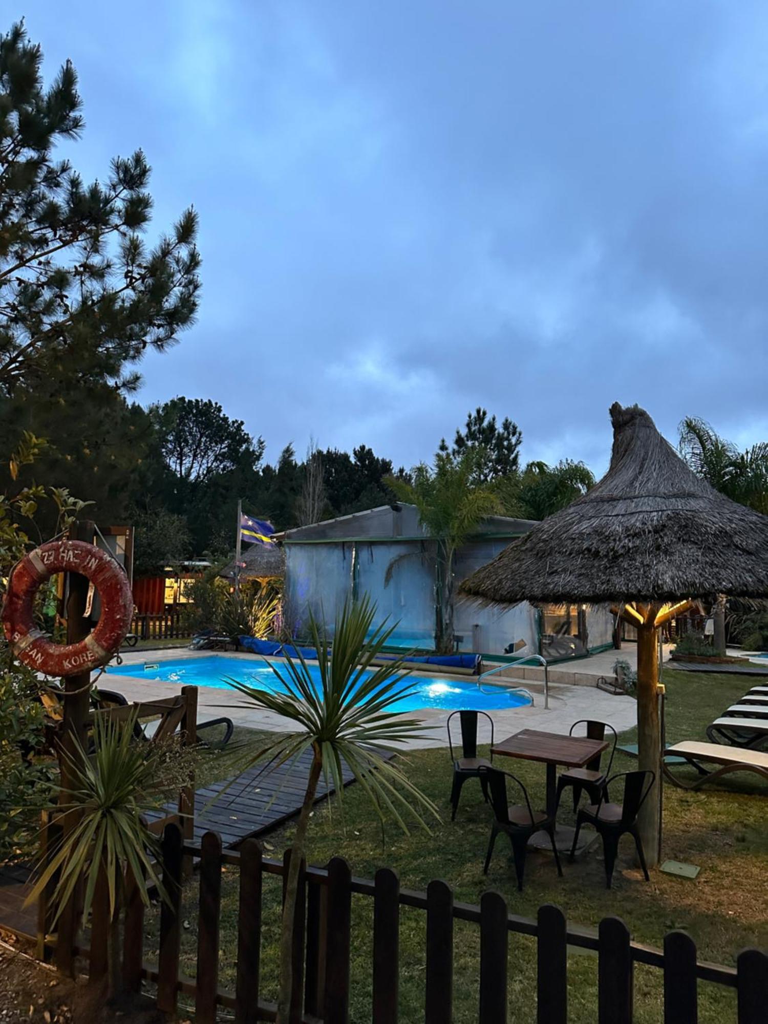 Resort 77 Piriápolis Extérieur photo