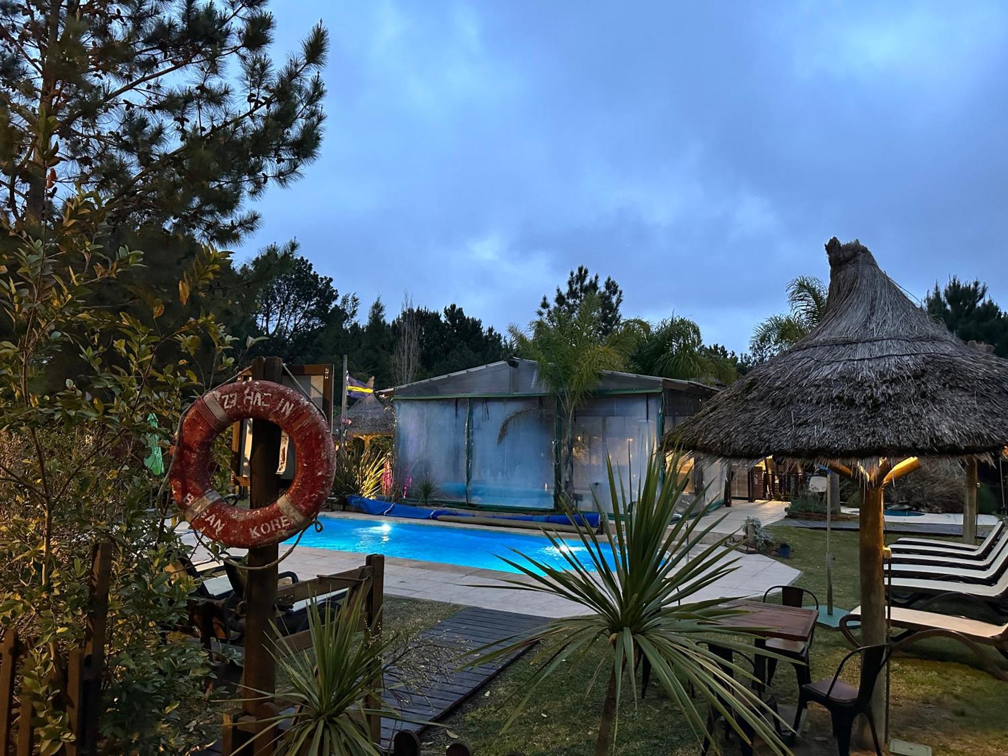 Resort 77 Piriápolis Extérieur photo