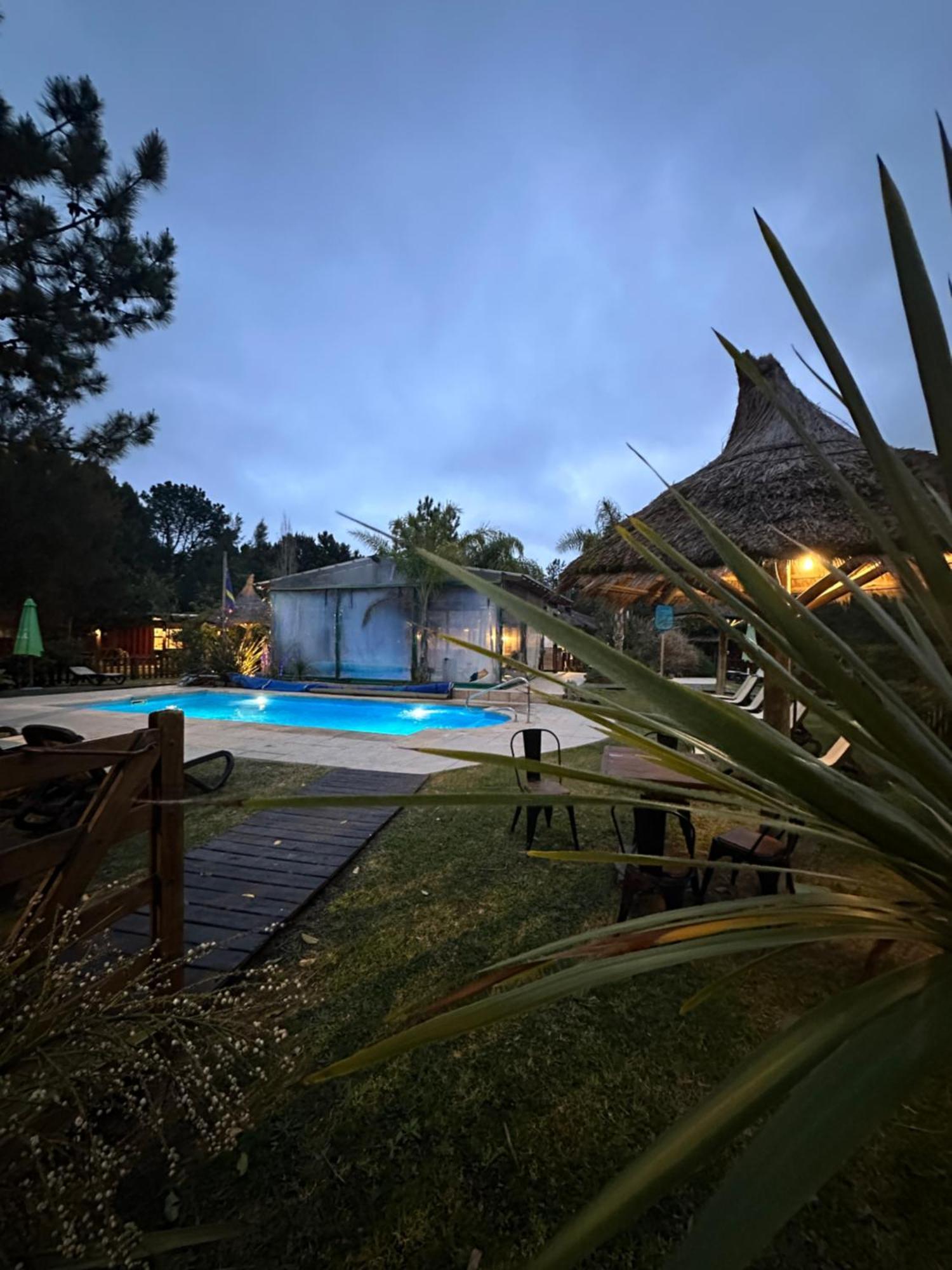 Resort 77 Piriápolis Extérieur photo